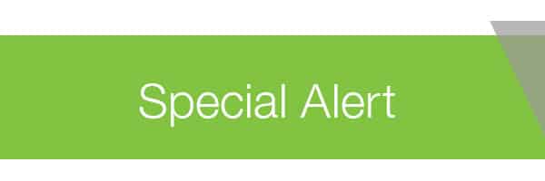 News Alert – Second COVID Relief Package Passed