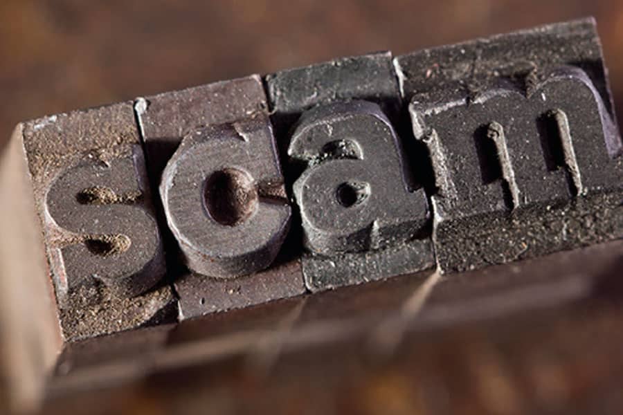 Tax Scams— Protect Yourself